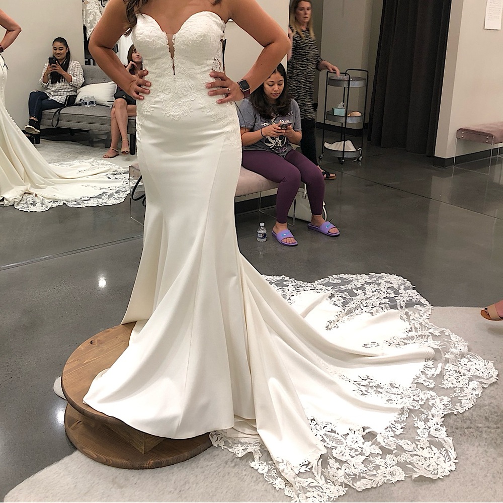 Allure Bridal dress #9702